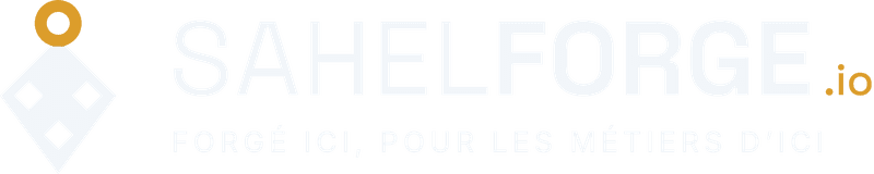 SahelForge (site du concepteur, nouvel onglet)